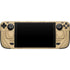 NFL New Orleans Saints Double Vision Steam Deck Handheld Gaming Computer Skin